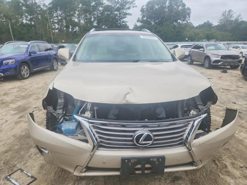 صورة رقم 5 من المزاد - 2013 LEXUS RX 350 مع VIN 2T2BK1BA6DC197925
