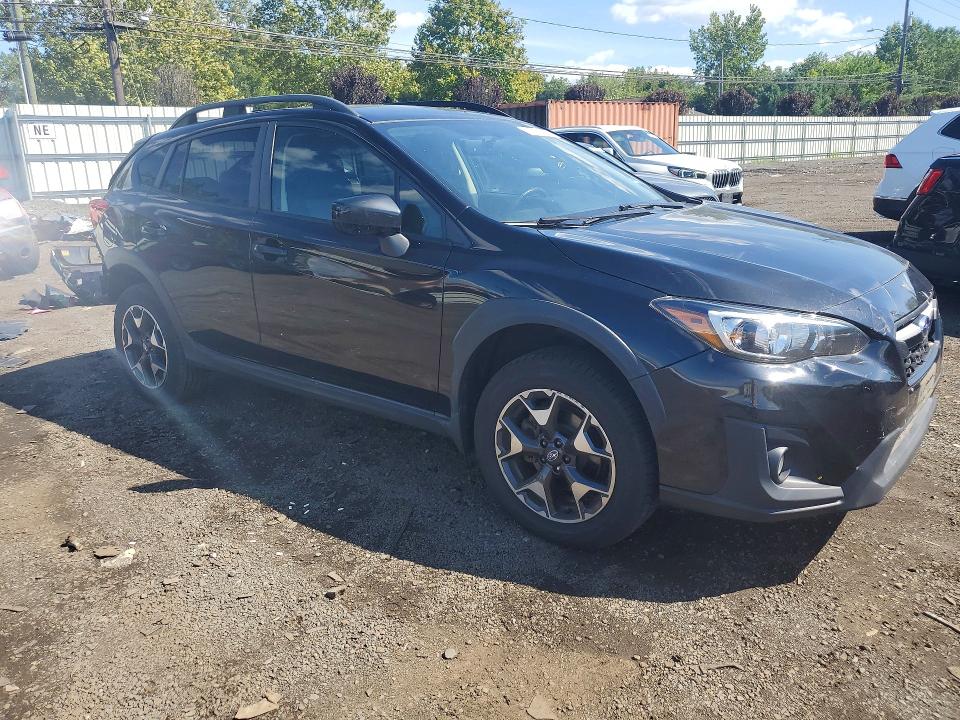 Photo 4 from auction – 2019 SUBARU CROSSTREK with VIN JF2GTACC7KH355870