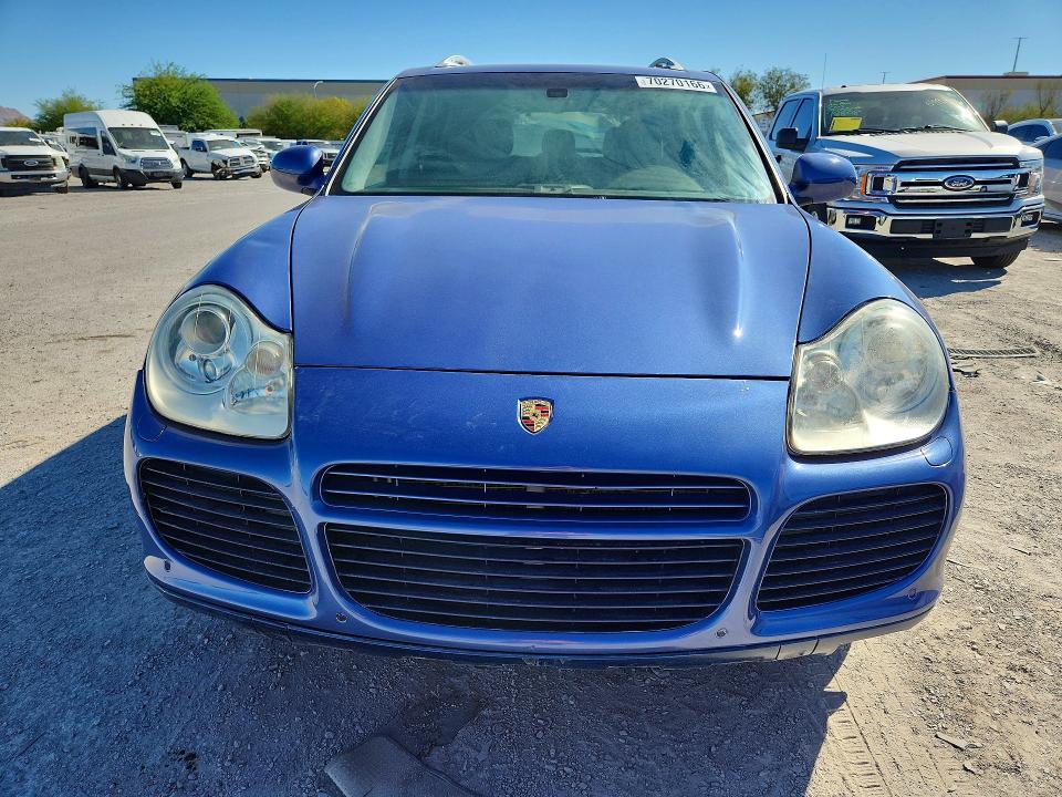 Zdjęcie 5 z aukcji – 2006 PORSCHE CAYENNE z VIN WP1AC29P56LA92042