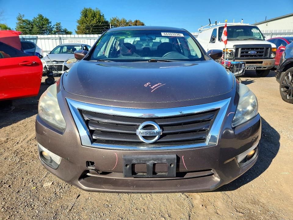 Photo 5 from auction – 2013 NISSAN ALTIMA with VIN 1N4AL3APXDN414541