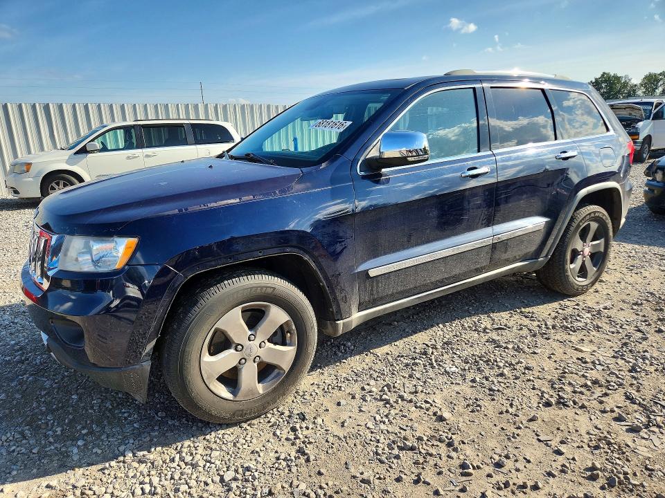 2012 JEEP GRAND CHEROKEE - Търг №68181616