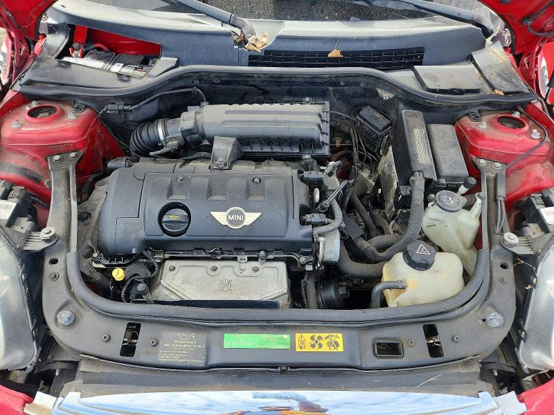 Photo 11 from auction – 2010 MINI COOPER with VIN WMWMF3C5XATZ62361