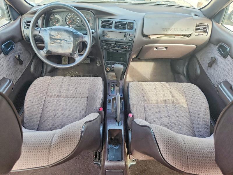 Photo 8 from auction – 1994 TOYOTA COROLLA with VIN JT2AE04B6R0053812