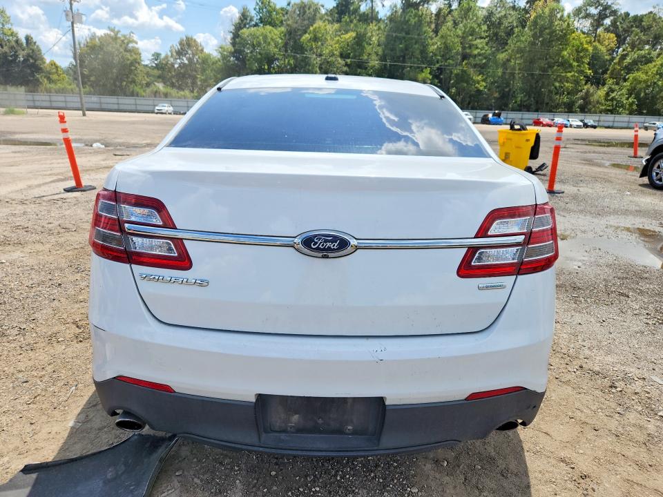 Снимка 6 от търг – 2016 FORD TAURUS с VIN 1FAHP2D9XGG122486