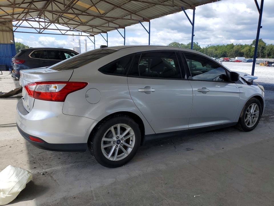 Снимка 3 от търг – 2012 FORD FOCUS с VIN 1FAHP3F28CL365544