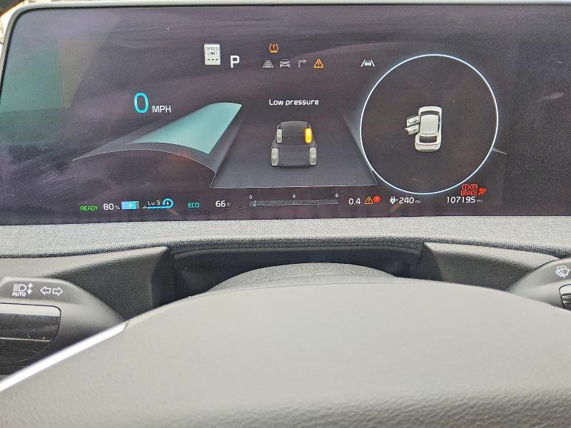 Zdjęcie 9 z aukcji – 2023 KIA EV6 z VIN KNDC34LA4P5602431