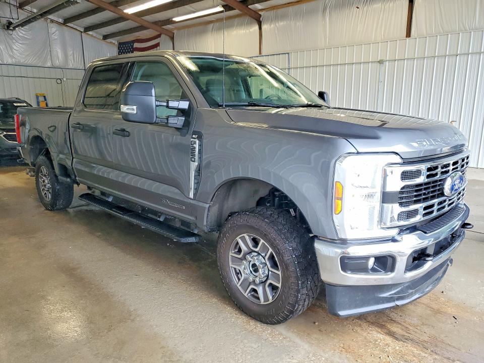 Photo 4 from auction – 2025 FORD F250 with VIN 1FT7W2BT0SED74369