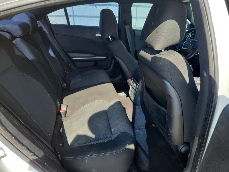 Photo 10 from auction – 2016 DODGE CHARGER with VIN 2C3CDXBG1GH303500