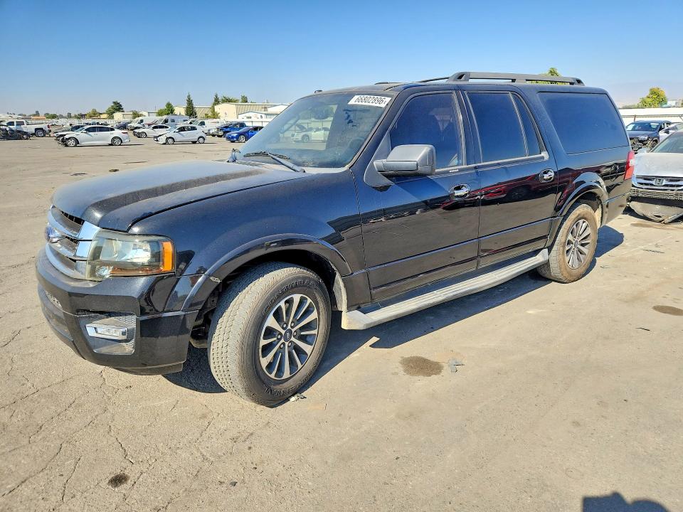 2015 FORD EXPEDITION - Търг №66802896