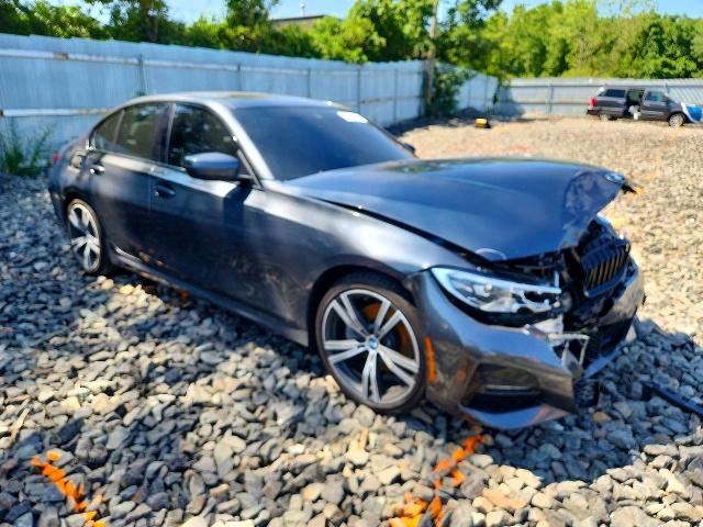 Photo 4 from auction – 2020 BMW 330XI with VIN 3MW5R7J02L8B22529