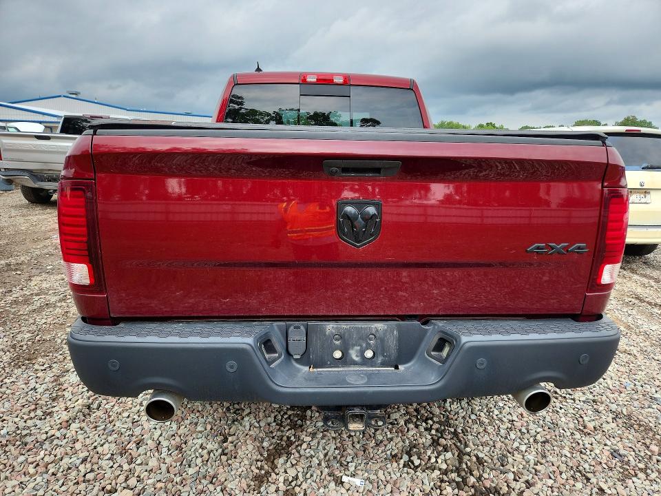 Photo 6 from auction – 2020 RAM 1500 CLASSIC with VIN 1C6RR7GT1LS151323