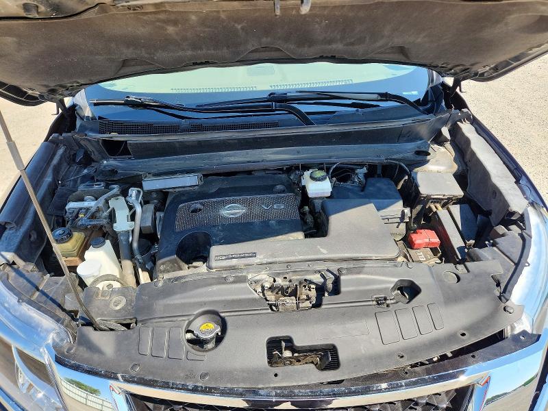 Снимка 12 от търг – 2014 NISSAN PATHFINDER с VIN 5N1AR2MN9EC682891