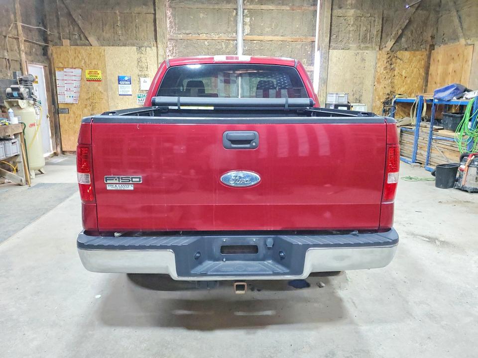 Photo 6 from auction – 2008 FORD F150 with VIN 1FTPW14V38FB28850