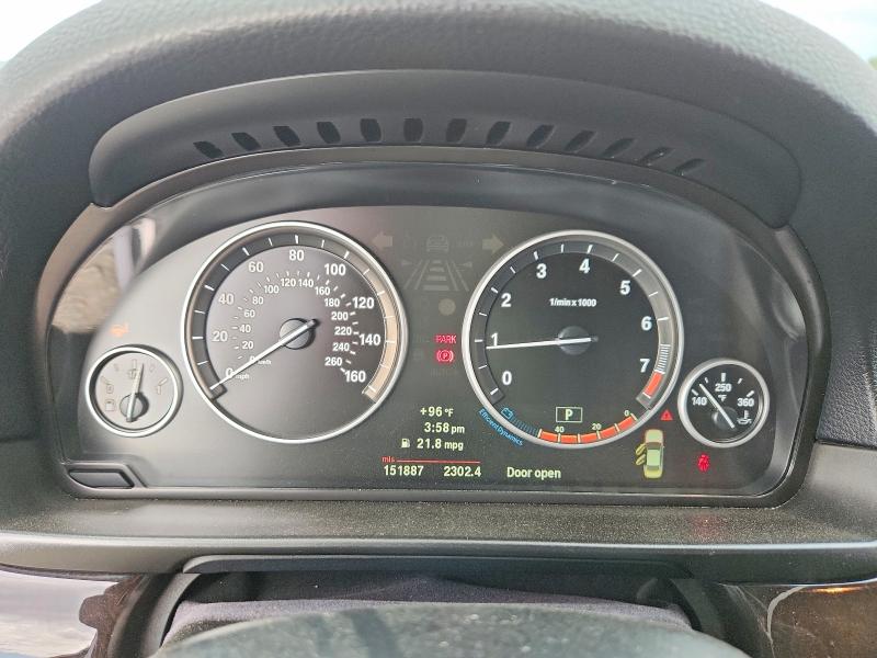 Photo 9 from auction – 2012 BMW 528 with VIN WBAXG5C59CDX04125