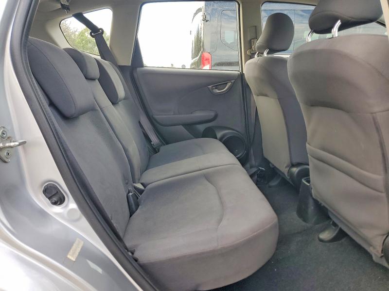 Photo 10 from auction – 2013 HONDA FIT with VIN JHMGE8H3XDC081900