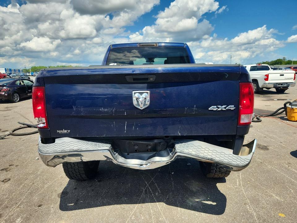 Photo 6 from auction – 2014 RAM 2500 with VIN 3C6UR5CL7EG118471