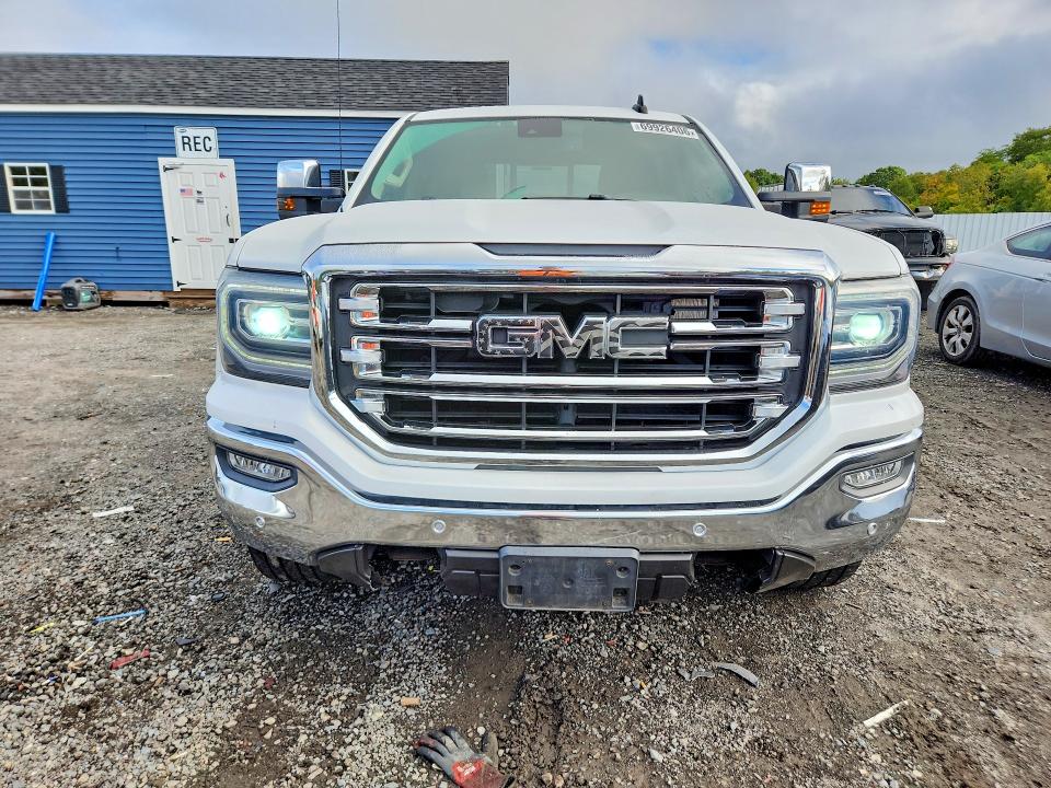 Foto 5 de la subasta – 2018 GMC SIERRA con VIN 3GTU2NEC7JG622779