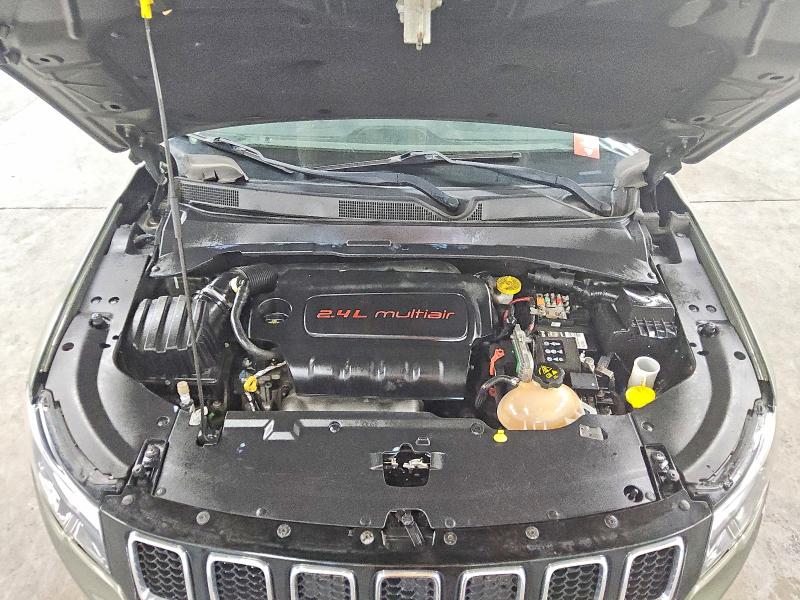 صورة رقم 12 من المزاد - 2018 JEEP COMPASS مع VIN 3C4NJDBB3JT372221