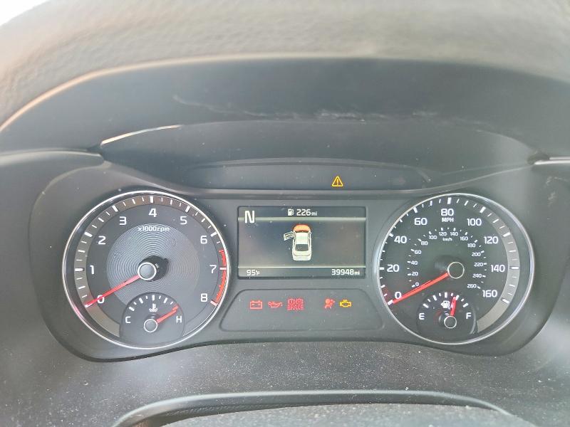 Foto 9 de la subasta – 2024 KIA FORTE con VIN 3KPF24AD2RE810344