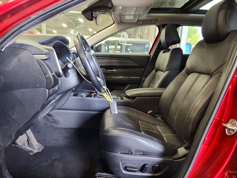 Photo 7 from auction – 2025 MAZDA CX-50 with VIN 7MMVAADW1SN133105