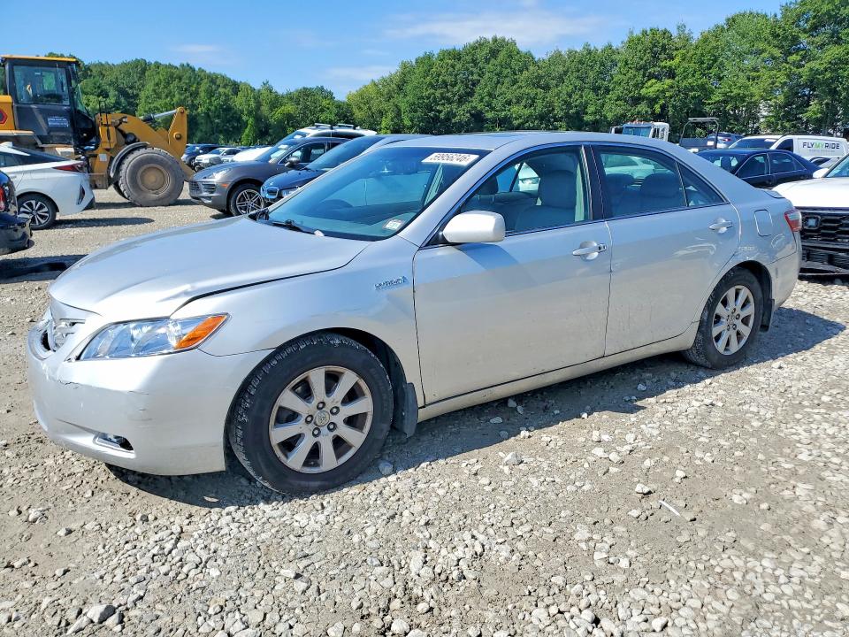 2008 TOYOTA CAMRY - Търг №59956246