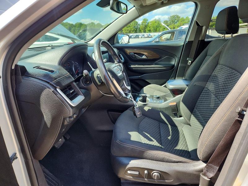 Photo 7 from auction – 2018 GMC TERRAIN with VIN 3GKALMEV9JL329912