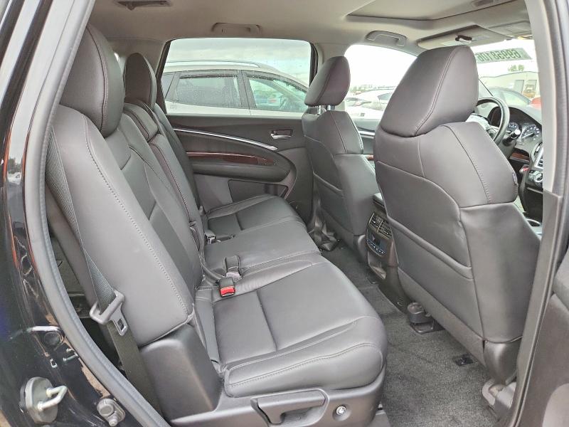 Снимка 10 от търг – 2016 ACURA MDX с VIN 5FRYD4H45GB009535