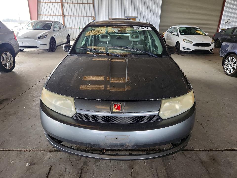 Foto 5 de la subasta – 2004 SATURN ION con VIN 1G8AZ52F64Z232011