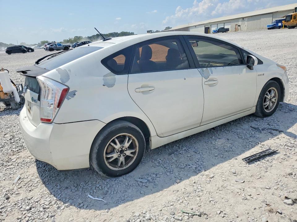 Photo 3 from auction – 2010 TOYOTA PRIUS with VIN JTDKN3DU3A0018843