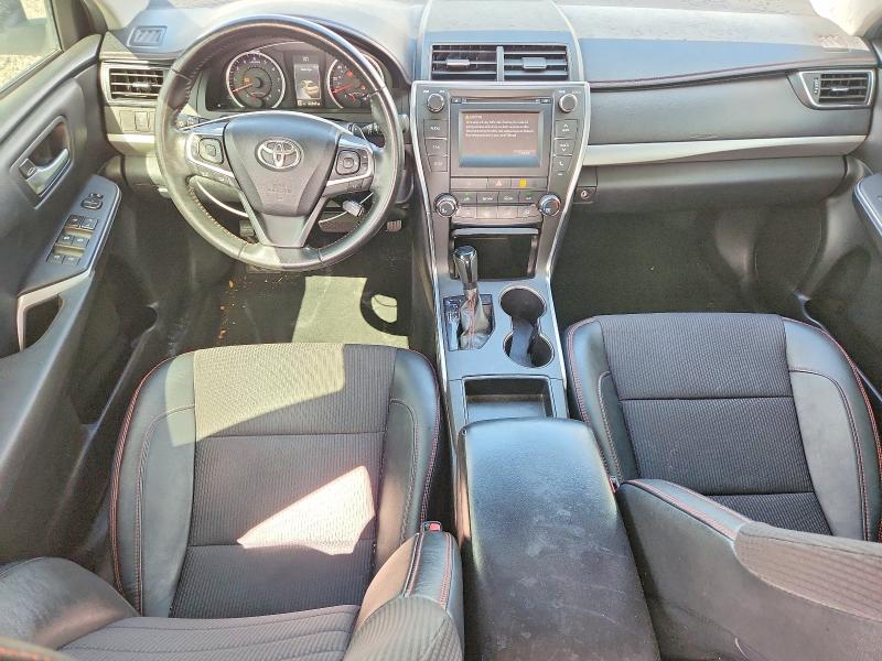 Photo 8 from auction – 2016 TOYOTA CAMRY with VIN 4T1BF1FK0GU161257