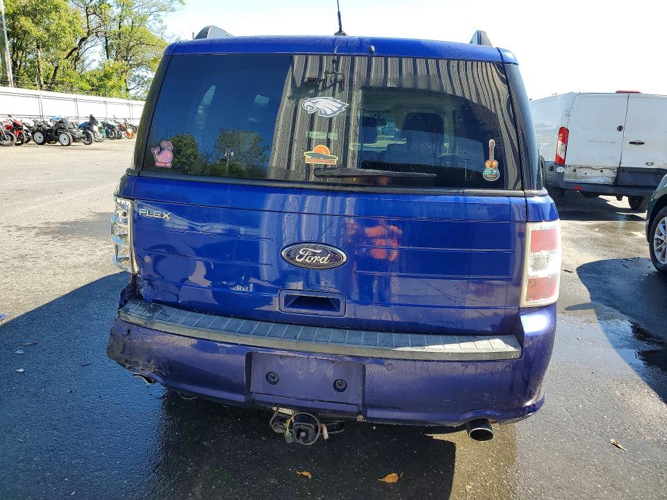 Photo 6 from auction – 2013 FORD FLEX with VIN 2FMGK5B82DBD32692