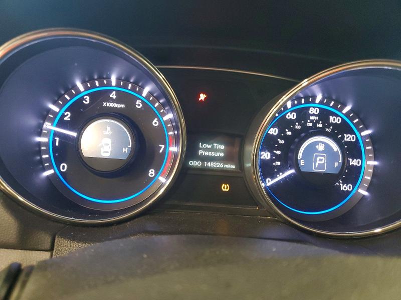 صورة رقم 9 من المزاد - 2011 HYUNDAI SONATA مع VIN 5NPEB4AC4BH279331