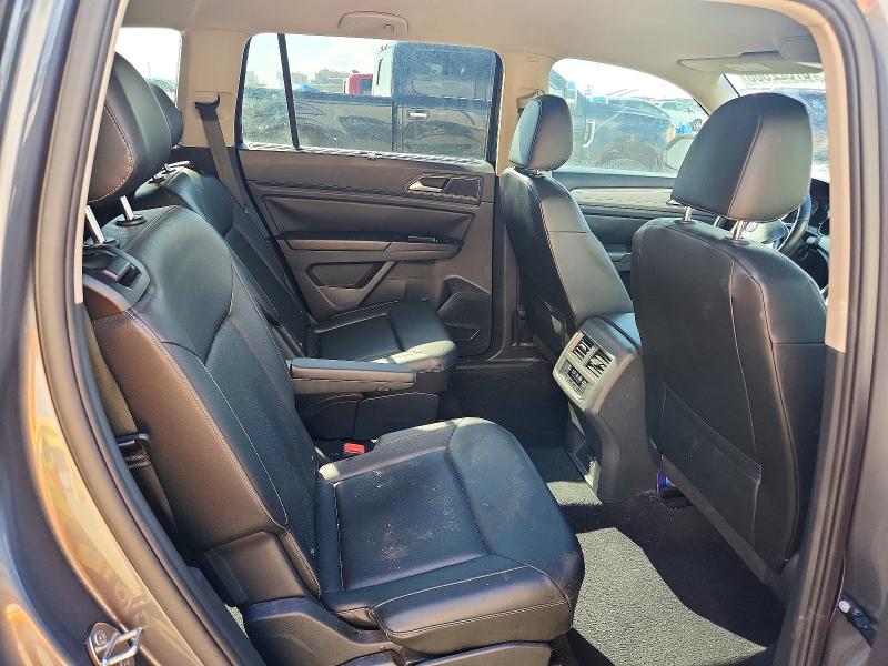 Photo 11 from auction – 2019 VOLKSWAGEN ATLAS with VIN 1V2DP2CA9KC570110