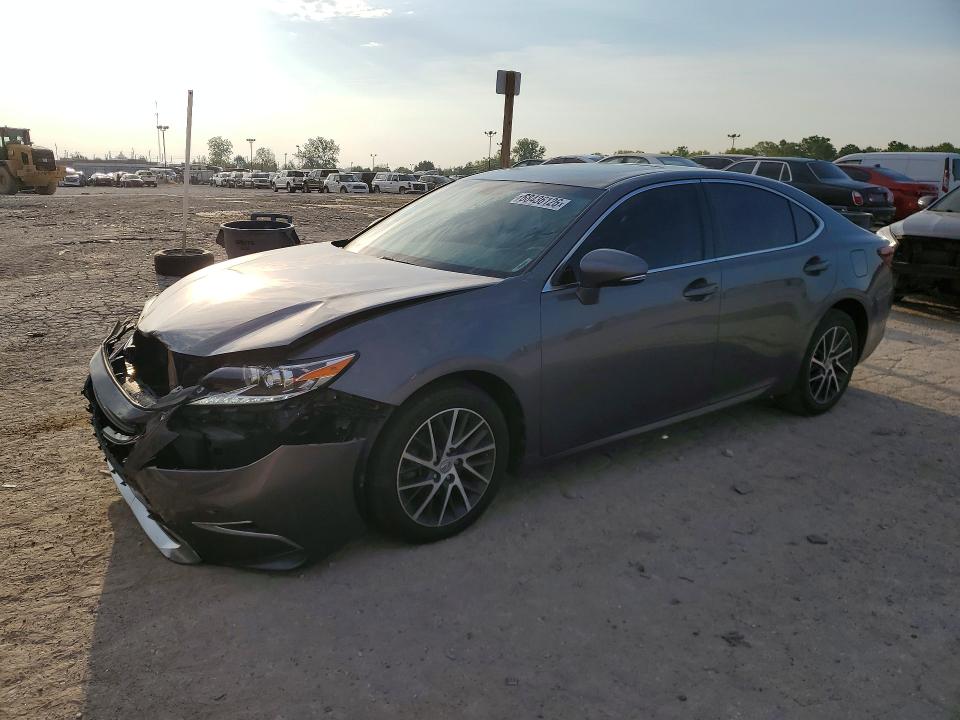 2016 LEXUS ES - Търг №68436126