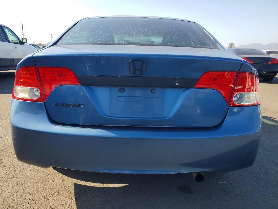 Снимка 6 от търг – 2010 HONDA CIVIC с VIN 19XFA1F32AE056321