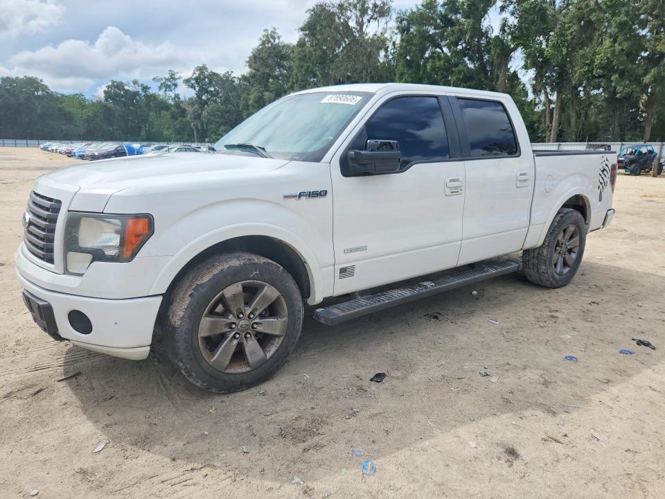 2012 FORD F150 - Търг №67890606