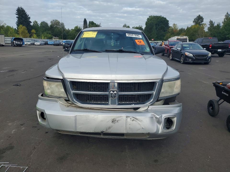 Photo 5 from auction – 2008 DODGE DAKOTA with VIN 1D7HE48K38S626021
