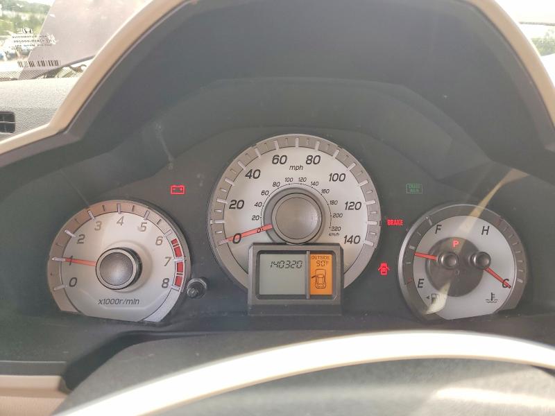 Photo 9 from auction – 2012 HONDA PILOT with VIN 5FNYF4H58CB080226