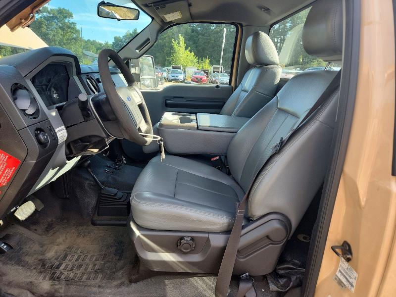 Photo 7 from auction – 2012 FORD F250 with VIN 1FTDF2B68CEA33915