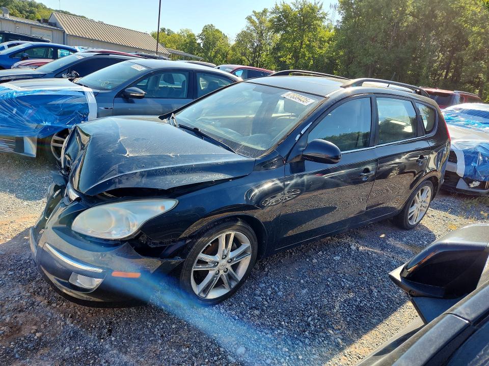 2010 HYUNDAI ELANTRA TOURING - Търг №67839436