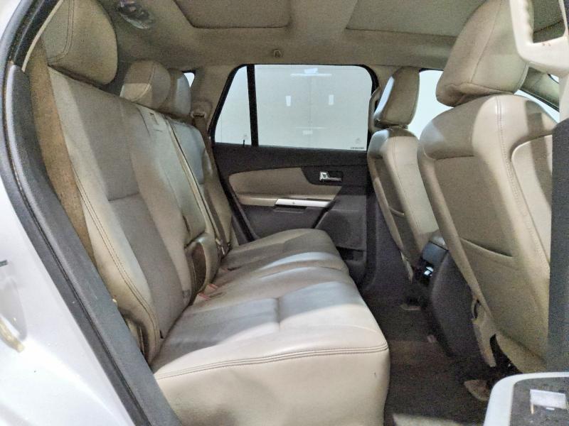 Снимка 11 от търг – 2012 FORD EDGE с VIN 2FMDK4JC3CBA35738