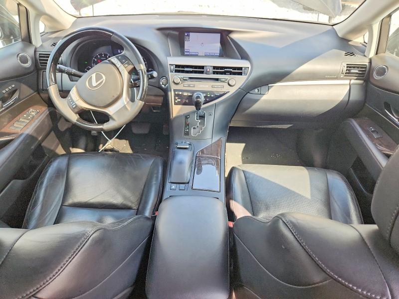 Photo 8 from auction – 2015 LEXUS RX 350 with VIN 2T2ZK1BA9FC192994