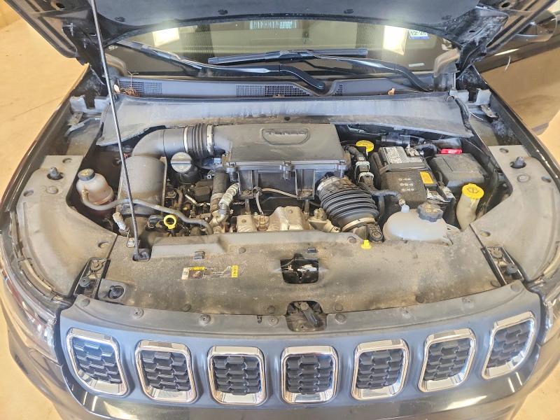 Photo 12 from auction – 2025 JEEP COMPASS with VIN 3C4NJDBN5ST548875