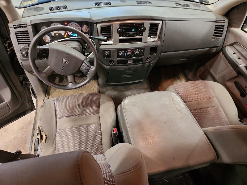 Photo 8 from auction – 2008 DODGE RAM 1500 with VIN 1D7HU18N58S556498