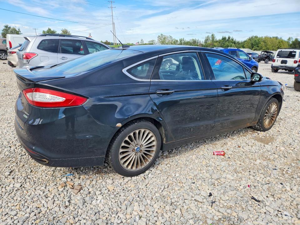 Zdjęcie 3 z aukcji – 2014 FORD FUSION z VIN 3FA6P0K97ER130422