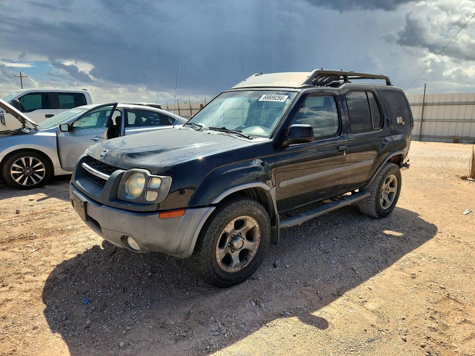Снимка 1 от търг – 2004 NISSAN XTERRA с VIN 5N1ED28Y34C631910