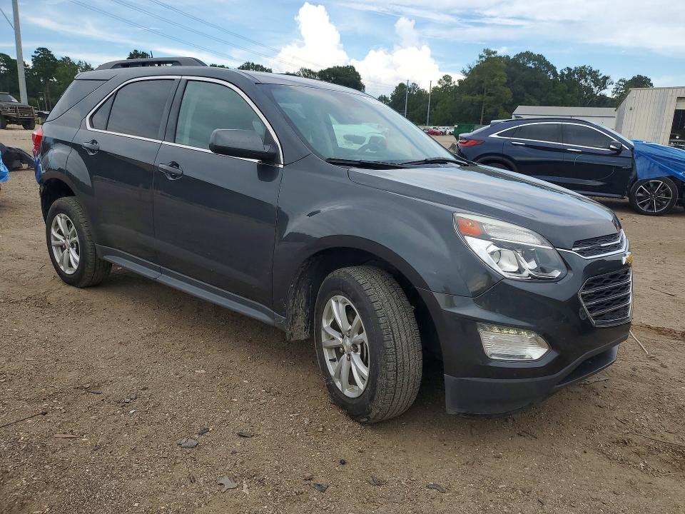 Photo 4 from auction – 2017 CHEVROLET EQUINOX with VIN 2GNALCEK9H6129372