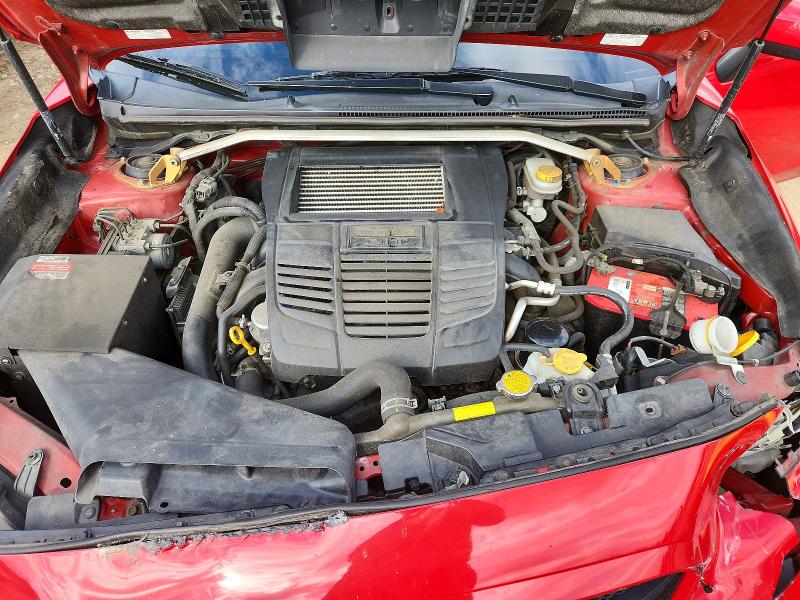 Zdjęcie 11 z aukcji – 2015 SUBARU WRX z VIN JF1VA1G69F9820817