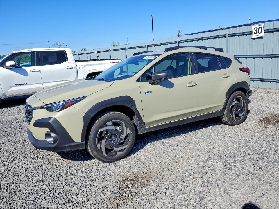 SUBARU CROSSTREK 2026 с VIN JF2GUSND4T8265697 - Снимка от търг