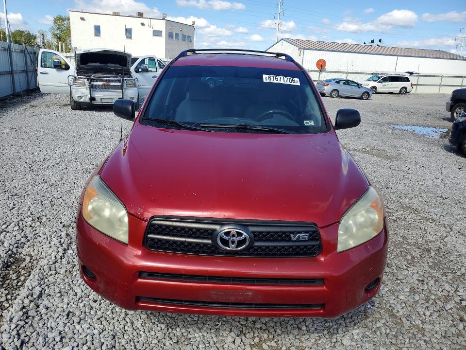 Photo 5 from auction – 2006 TOYOTA RAV4 with VIN JTMBK33V665001595